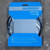 正品行货Shimano喜玛诺SM-BH90-SB碟刹油管XTR.XT用黑色白色