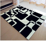 地毯客厅现代简约茶几防滑沙发前床边加密加厚长方形进口腈纶包邮