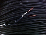 特价出口电线电缆 二手电线 2芯0.3平方电源线 信号线 监控线