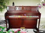 德国品质立式钢琴古典皇家三益sc300nst、ss二手钢琴韩国原装进口