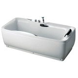 HUIDA 惠达卫浴 浴缸 龙头浴缸 HD1103A