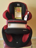 奇蒂kiddy 婴儿 儿童汽车安全座椅超能者  9个月——4岁 人气促销