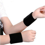 正品托玛琳自发热护腕 保暖磁疗护腕 手腕酸疼（一对装）