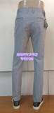 九牧王16年春夏 含棉 休闲裤标准版  JB1623111专柜正品一等品