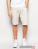 英国代购正品 Wrangler Colton男士新款夏季休闲裤纯棉短裤五分裤