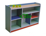 儿童玩具柜幼儿园玩具架早教亲子园储物架积木分类整理架收纳柜子