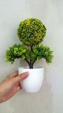 包邮仿真绿植塑料花盆栽装饰花假花花卉盆栽办公室内客厅摆设