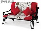 聚便宜双人单人1.2米1.5米创意日式小户型折叠沙发床特价包邮