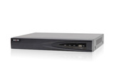 海康威视DS-7816N-E2/8P 16路网络硬盘录像机NVR 带8口POE交换机