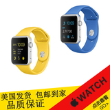 美国包邮Apple苹果手表iwatch智能手表iPhone watch原封美版现货