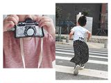 【Y.xixi】儿童 可爱印花相机挂件项链 装饰包