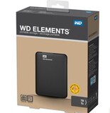 wd500g移动硬盘 新元素 西部数据500G移动硬盘新款超薄USB3.0
