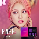 pony韩国memebox effect眼影修容口红甲油7件彩妆套装礼盒