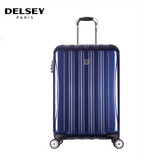 【口碑】DELSEY法国大使拉杆箱旅行箱托运箱登机箱202528寸400HZ