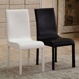 现代简约椅子宜家 客厅餐椅 创意椅子餐桌椅组合 不锈钢餐椅椅子