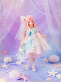 [禧多]azone娃娃 1/6  童话王国系列 Mermaid Princess Minami