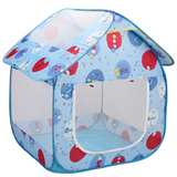 儿童便携式户外遮阳折叠帐篷宝宝卡通室内游戏屋 海洋球池玩具屋
