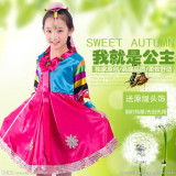 六一儿童演出服舞蹈摄影表演服装少数民族韩国娃鼓舞朝鲜族韩服女