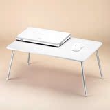 床上用笔记本电脑桌 懒人简易学生书桌 可折叠简约宿舍现代小桌子
