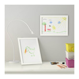 IKEA南京无锡宜家家居代购菲斯博儿童绘画画框相框装饰框 新品