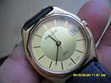 前苏联宝洁电子手表有au1标志，一盎司金，品好