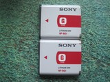 特价！原装索尼电池NP-BG1 NP-FG1合适W290 W210 H55 HX5 HX9相机