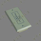 TD28 小型等电位端子箱 联结端子箱 接地盒 160*70*40 铜