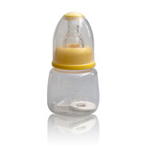 母婴用品旗舰店 初生 婴儿奶瓶 新生儿喝水PP奶瓶 宝宝水果小奶瓶
