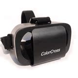 3D眼镜VR虚拟现实电脑手机电视电影暴风影音魔镜小宅立体3d头戴式