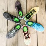 李宁弧跑步鞋 官方正品2016夏季新款超轻低帮男鞋休闲鞋减震跑鞋