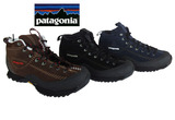 正品 Patagonia 巴塔哥尼亚 男款户外徒步鞋  防滑耐磨