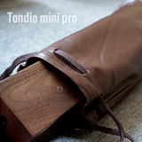 bose mini及Tondio mini pro通用羊皮保护套蓝牙音箱