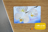 [日本田村卡]日本电话磁卡NTT收藏卡 日本电话卡 花卉331311