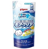 日本原装贝亲婴儿宝宝儿童浓缩型强力去污洗衣液 500ml