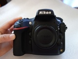 Nikon/尼康 D800单反相机 尼康D800全幅单反相机支持置换D810D700