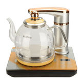 全自动上水电热水壶电茶炉烧水壶玻璃自动智能上水壶煮茶器茶具