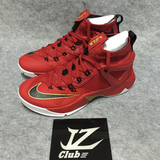 JZ Nike Ambassador 8 USA 使节8詹姆斯实战篮球鞋 818678-601