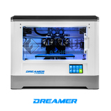 闪铸科技3D打印机 高精度双喷头大尺寸梦想家dreamer
