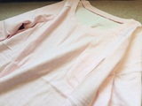 tutuanna正品家居服套装 粉色100%棉点点可爱 睡衣基础款 官方299