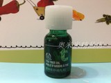 最新日期THE BODY SHOP/美体小铺 茶树精油10ml