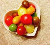 新鲜蔬菜水果 多色彩色小番茄 小西红柿 千禧 樱桃番茄 圣女果500