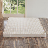加厚席梦思10cm高密度海绵床垫床褥学生1.2m1.5米1.8m用不变形