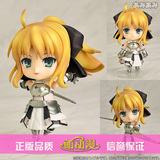 ■萌动漫■手办 粘土 Fate Saber Lily/塞巴.莉莉 白塞巴 现货