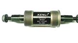 KENLI/肯力 山地车/自行车防水一体方孔密封培林轴承 牙盘中轴