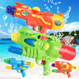 包邮水枪玩具 背包水枪沙滩戏水玩具儿童水枪玩具大号高压射程远