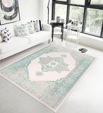 简约土耳其进口地毯客厅 欧美式地毯 茶几地毯 现代简约小清新毯
