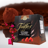包邮 法国原装进口巧克力乔慕truffles黑松露巧克力1kg礼盒新货