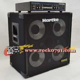 【洛克琴行】Hartke HA3500+410TP 400瓦分体贝司音箱