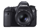 佳能CANON专业数码单反相机EOS6D大陆行货 佳能指定经销商