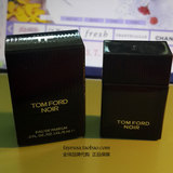 美国专柜 Tom Ford Noir 汤姆福特男士香水EDP 6ML Q版有盒无喷头